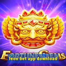 leon bet app download